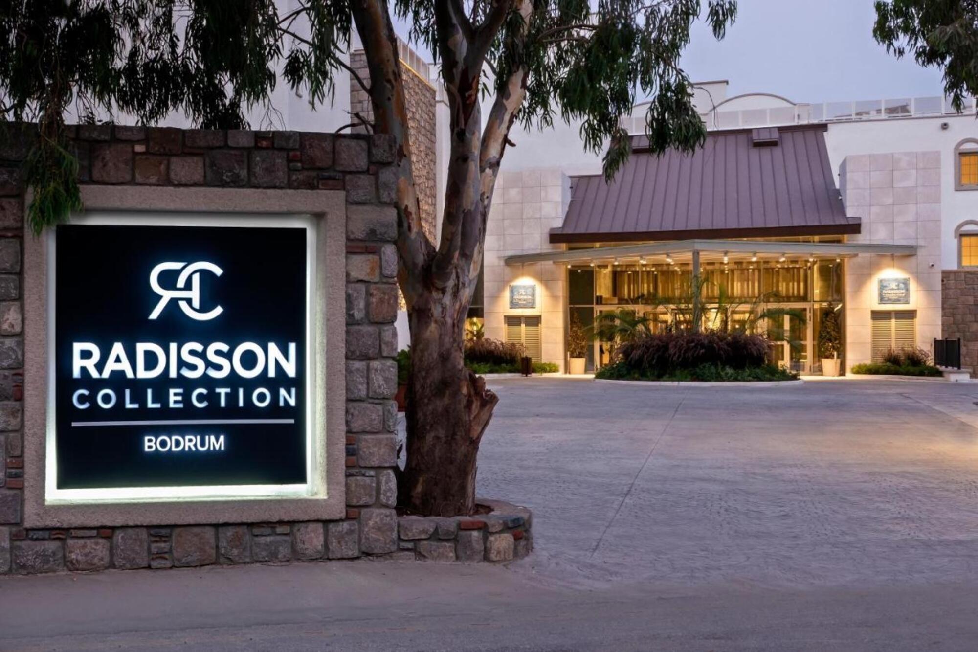 Отель Radisson Collection Hotel, Bodrum