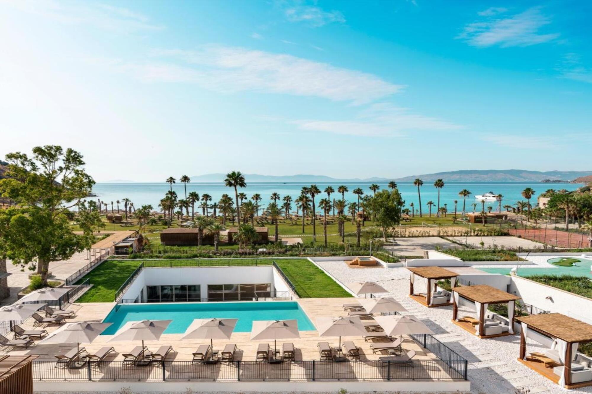 Отель Radisson Collection Hotel, Bodrum 5*